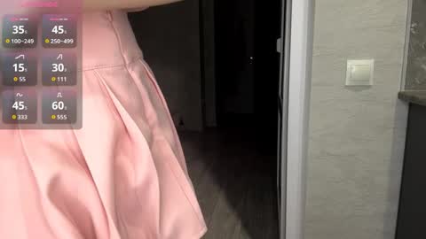 Molly online show from 04/17/26, 08:23