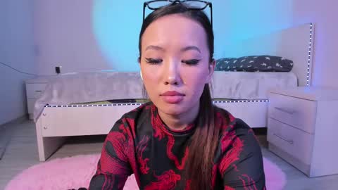 Snapshot of mishel_bless chatting on 02/23/25, 01:57 Mishel online show from 02/23/25, 01:57