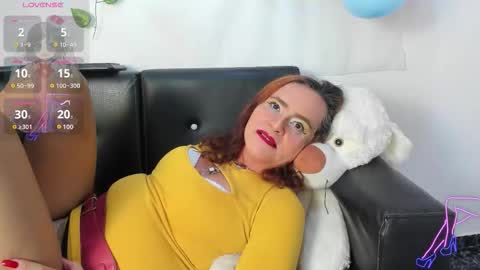 Mishell Bons online show from 01/15/26, 07:28