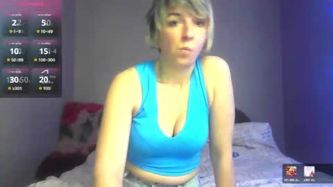 Mishelle online show from 04/12/26, 03:55