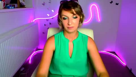 Mishelle online show from 07/20/26, 11:34