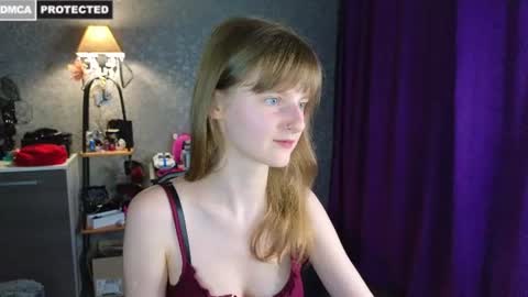 Alisa NONNUDE online show from 07/24/26, 07:45