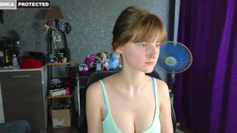 Alisa NONNUDE online show from 08/06/26, 05:04