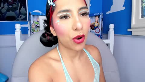 Allison online show from 01/28/25, 11:06