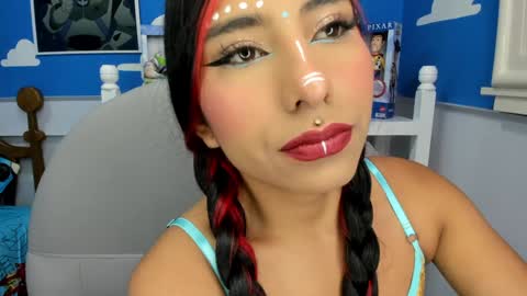 Allison online show from 02/05/25, 11:02