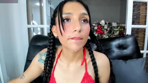 Evangeline online show from 02/21/25, 05:46