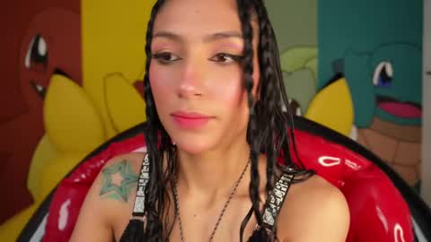 Evangeline online show from 11/15/25, 11:40