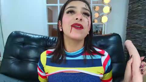 Sabrina online show from 10/11/25, 06:06