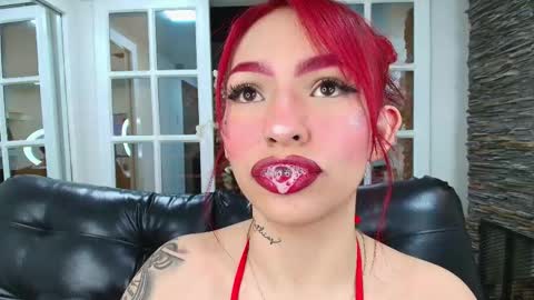 Abigail online show from 12/03/25, 02:30