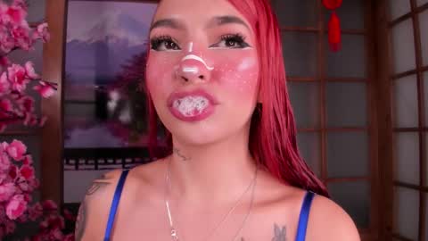 Abigail online show from 02/13/26, 02:18