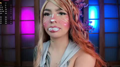Snapshot of miss__abigail chatting on 05/20/26, 02:29 Abigail online show from 05/20/26, 02:29