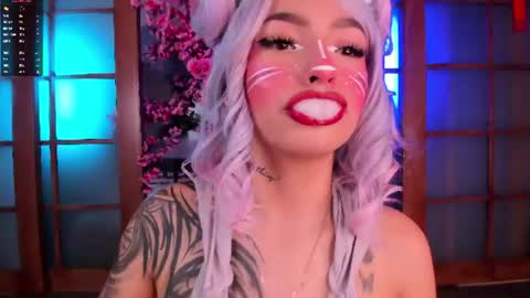 Snapshot of miss__abigail chatting on 06/11/26, 02:33 Abigail online show from 06/11/26, 02:33