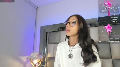 Soy lola online show from 01/10/25, 12:38