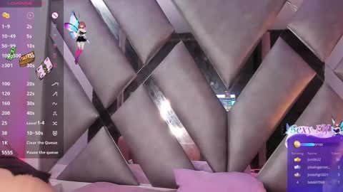 Soy lola online show from 02/18/25, 11:52