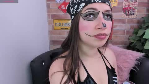 Pamela online show from 10/31/25, 11:55