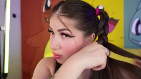 Snapshot of miss__pamela chatting on 02/19/26, 11:06 Pamela online show from 02/19/26, 11:06