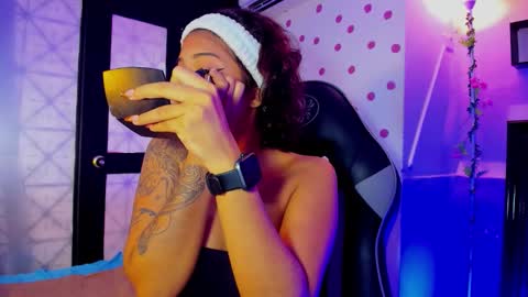 Snapshot of miss_akemi chatting on 10/30/25, 02:07 Akemi 3 online show from 10/30/25, 02:07