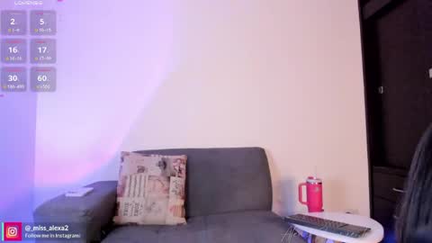 Alexa Sarmiento online show from 05/22/26, 01:06
