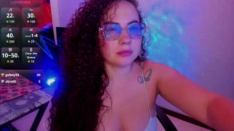 miss_alisse online show from 04/13/26, 05:24