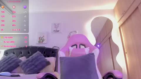 Snapshot of miss_amarantha1 chatting on 07/06/26, 03:03 A M A R A N T H A online show from 07/06/26, 03:03