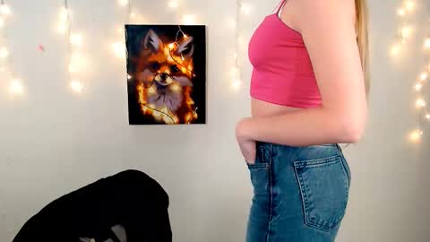 Angelina online show from 03/21/26, 07:35