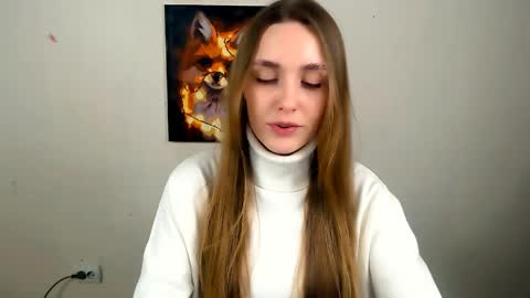 Angelina online show from 04/10/26, 07:02