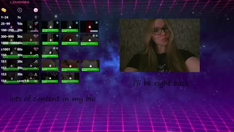 Anna online show from 02/02/25, 05:26