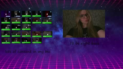 Anna online show from 02/06/25, 07:18