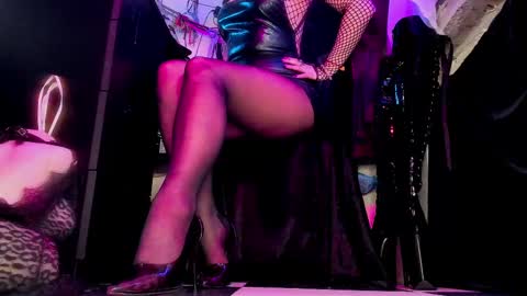 missAsmodeus online show from 02/18/25, 10:25