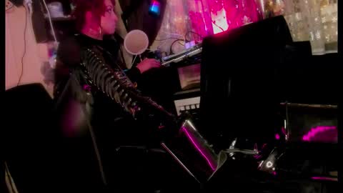 missAsmodeus online show from 09/16/25, 07:15