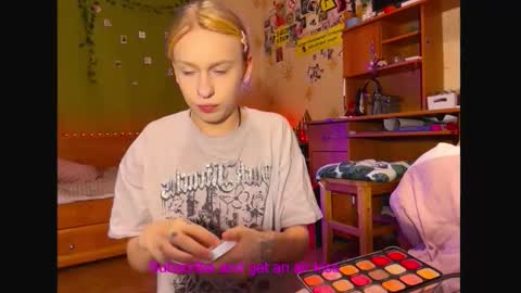 Anya online show from 02/04/26, 06:08