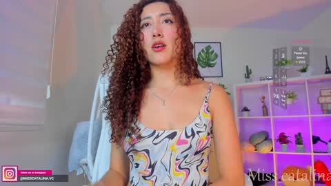 Catalina online show from 02/03/25, 12:03