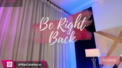 Catalina online show from 05/22/26, 12:00