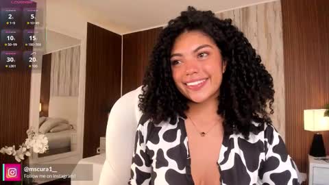 CANDELA CASTRO  online show from 02/03/26, 12:54