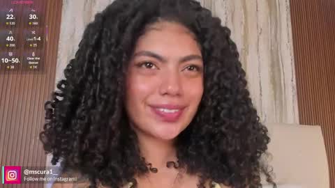 CANDELA CASTRO  online show from 04/11/26, 12:20