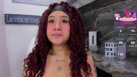 Danika online show from 10/23/25, 11:09