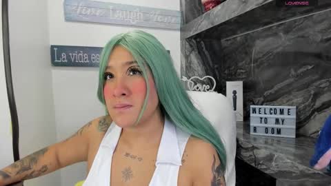 Danika online show from 11/19/25, 10:59