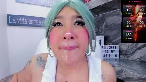 Danika online show from 12/02/25, 11:04