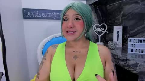 Danika online show from 01/15/26, 11:04