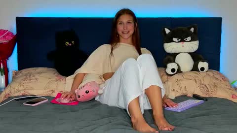 Emily online show from 02/27/26, 06:41