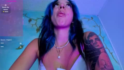 miss_evans_ online show from 03/14/26, 05:35