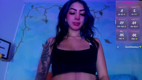 miss_evans_ online show from 04/03/26, 02:31