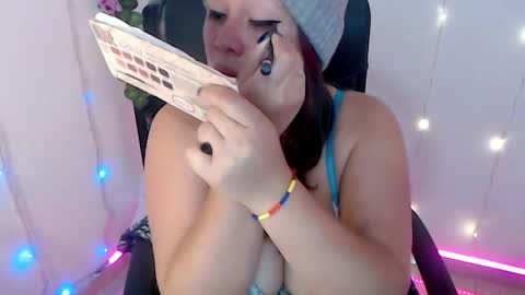 Miss Evoleth online show from 01/23/25, 12:14