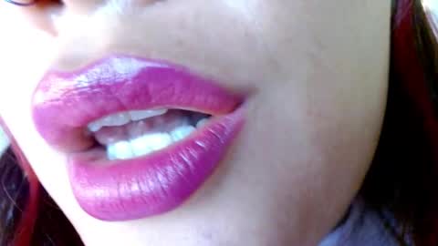 Miss Evoleth online show from 02/12/25, 10:48