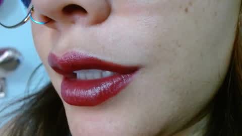 Miss Evoleth online show from 11/06/25, 01:45