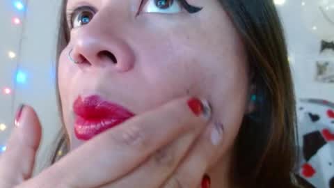 Miss Evoleth online show from 03/25/26, 03:51