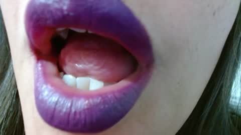 Miss Evoleth online show from 07/22/26, 07:33