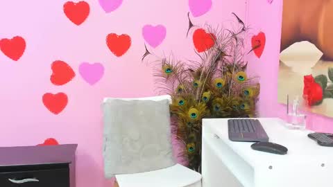 Monica Patricia online show from 03/08/25, 11:18