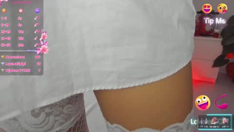 Miss Garcia online show from 02/15/25, 01:49