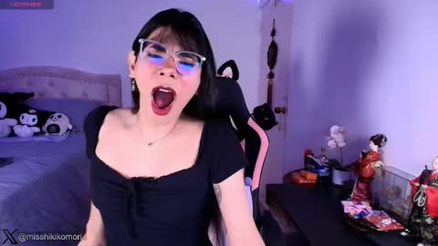 Asami  online show from 03/20/26, 05:45